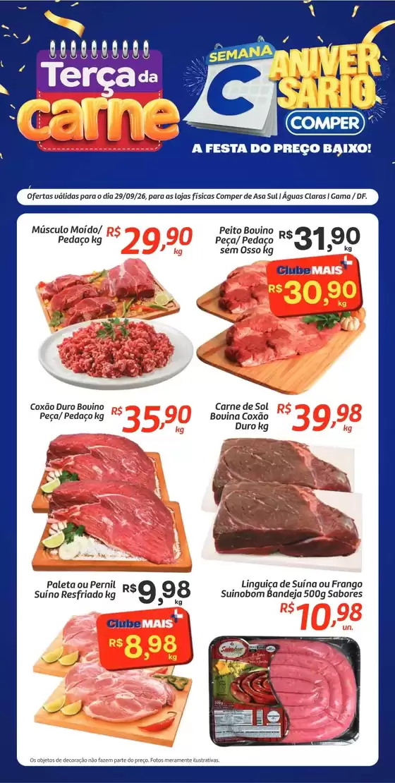 Catálogo Comper | TERÇA DA CARNE DF | 2026-09-29T00:00:00.000Z - 2026-09-29T00:00:00.000Z