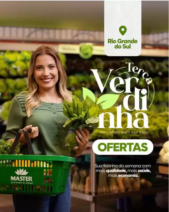 Catálogo Master Supermercados | Nossas melhores ofertas para você | 2026-09-29T00:00:00.000Z - 2026-09-29T00:00:00.000Z