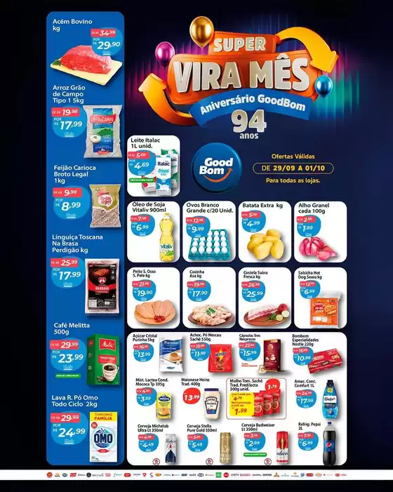 Catálogo GoodBom | Descubra ofertas atraentes | 2026-09-29T00:00:00.000Z - 2026-10-01T00:00:00.000Z