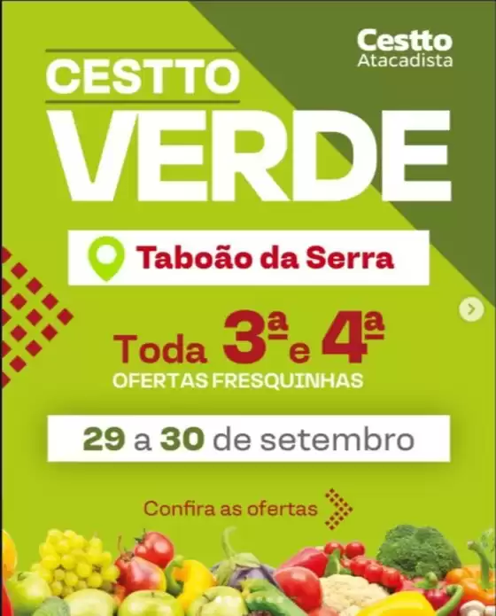 Catálogo Cestto Atacadista | Ofertas | 2026-09-29T00:00:00.000Z - 2026-09-30T00:00:00.000Z