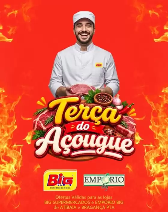 Catálogo Big Supermercados | Terca do Acougue | 2026-09-29T00:00:00.000Z - 2026-09-29T00:00:00.000Z