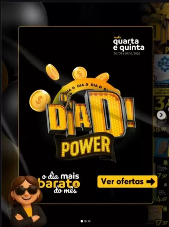 Catálogo Chimar Supermercados | Ofertas | 2026-09-30T00:00:00.000Z - 2026-10-01T00:00:00.000Z