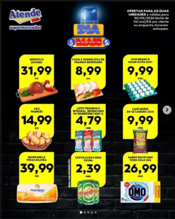 Catálogo Atende Mais | Ofertas | 2026-09-30T00:00:00.000Z - 2026-09-30T00:00:00.000Z
