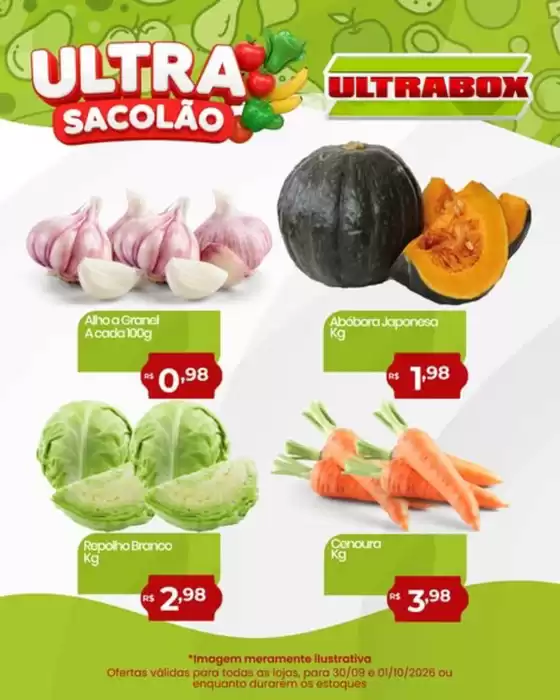 Catálogo Ultrabox | Ofertas exclusivas | 2026-09-30T00:00:00.000Z - 2026-10-01T00:00:00.000Z