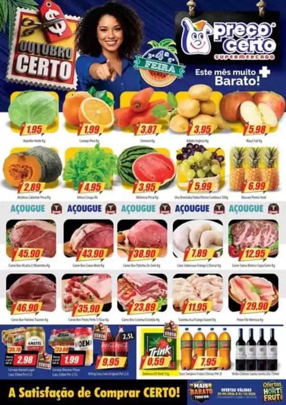 Catálogo Preço Certo em Nova Lima | Ofertas | 2026-09-30T00:00:00.000Z - 2026-10-01T00:00:00.000Z