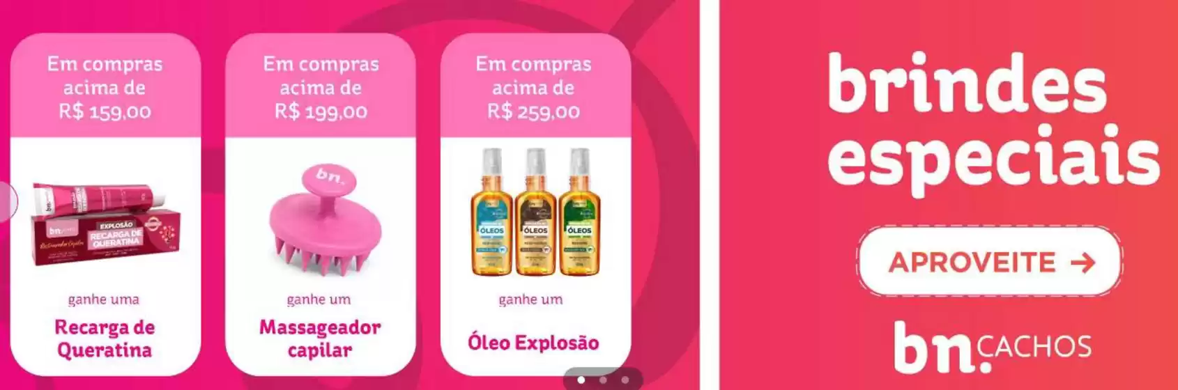 Catálogo Beleza Natural | Frete Gratis  | 2026-09-30T00:00:00.000Z - 2026-10-23T00:00:00.000Z