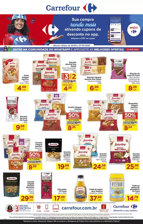 Catálogo Carrefour Bairro | COOPERADOS | 2026-09-30T00:00:00.000Z - 2026-10-07T00:00:00.000Z