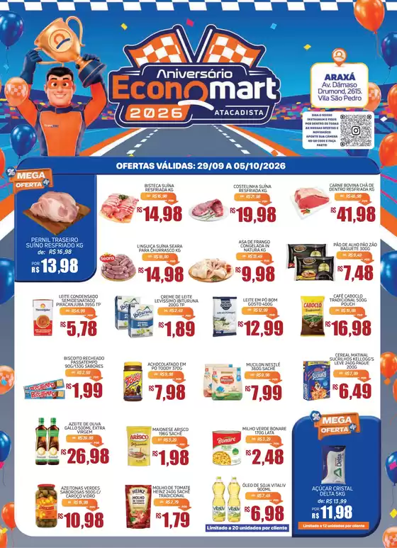 Catálogo Economart Atacadista | MINAS | 2026-09-29T00:00:00.000Z - 2026-10-05T00:00:00.000Z