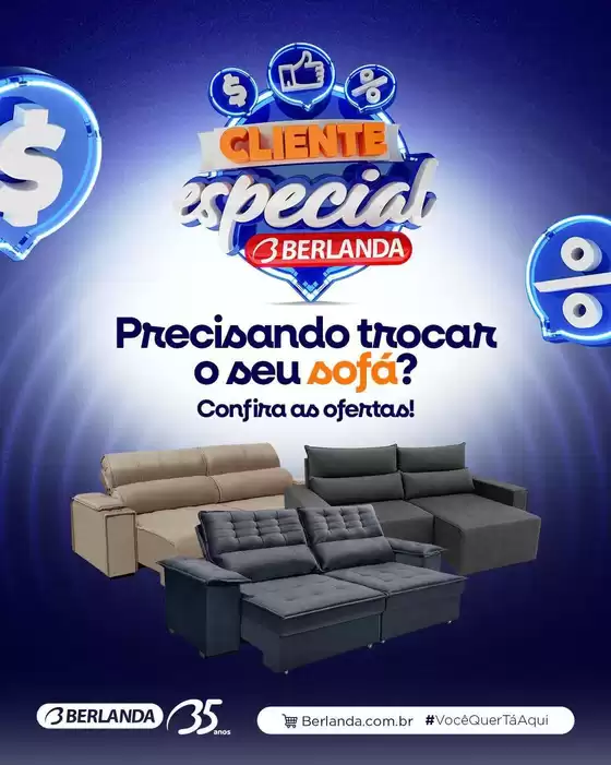 Catálogo Berlanda | Ofertas exclusivas e pechinchas | 2026-09-30T00:00:00.000Z - 2026-09-30T00:00:00.000Z
