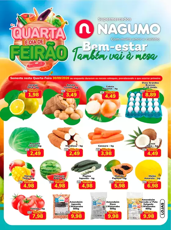 Catálogo Nagumo | QUARTA DE FEIRAO | 2026-09-30T00:00:00.000Z - 2026-09-30T00:00:00.000Z