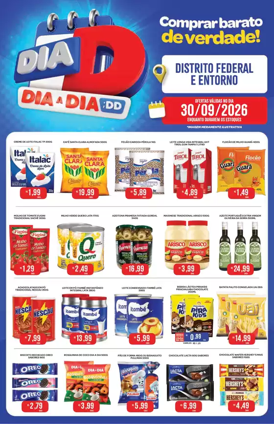 Catálogo Atacadão Dia a Dia | Dia D | 2026-09-30T00:00:00.000Z - 2026-09-30T00:00:00.000Z