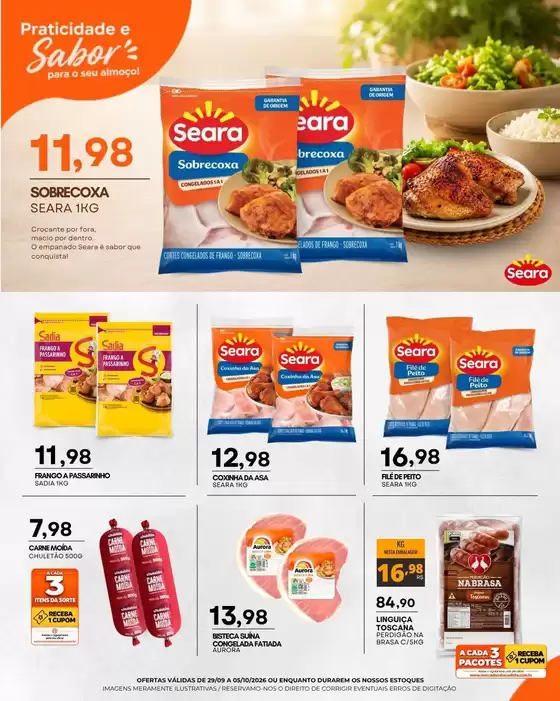 Catálogo Mercadão Atacadista | Ofertas exclusivas | 2026-09-29T00:00:00.000Z - 2026-10-05T00:00:00.000Z