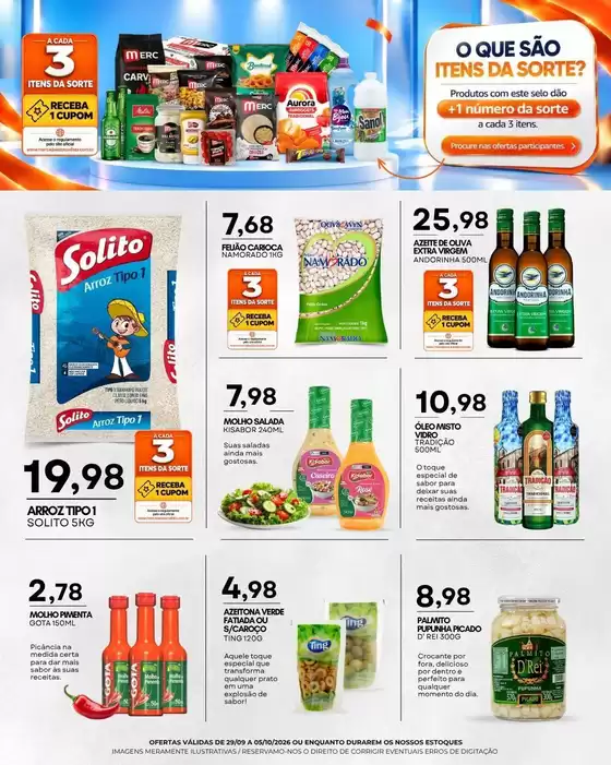 Catálogo Mercadão Atacadista | Nossas melhores pechinchas | 2026-09-29T00:00:00.000Z - 2026-10-05T00:00:00.000Z