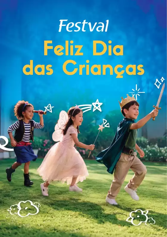 Catálogo Festval | Ofertas exclusivas e pechinchas | 2026-09-30T00:00:00.000Z - 2026-10-17T00:00:00.000Z