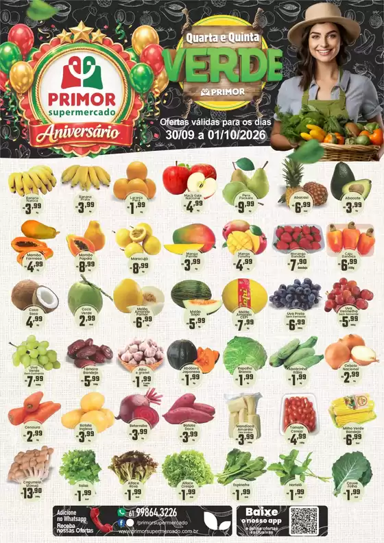 Catálogo Primor Supermercado | Quarta e Quinta Verde | 2026-09-30T00:00:00.000Z - 2026-10-01T00:00:00.000Z