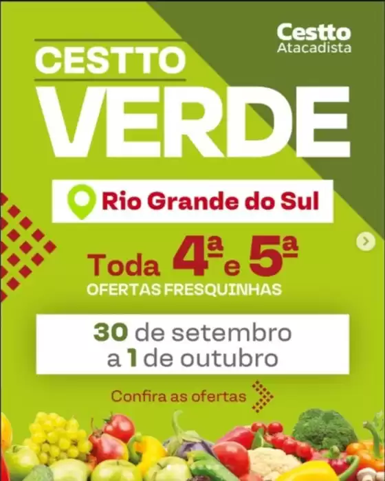 Catálogo Cestto Atacadista | Ofertas  | 2026-10-01T00:00:00.000Z - 2026-10-01T00:00:00.000Z