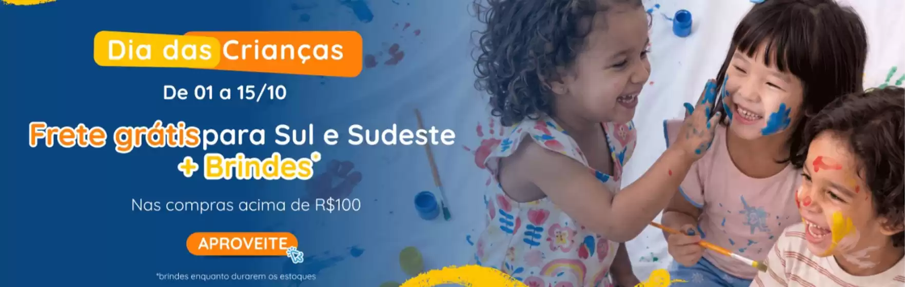 Catálogo KidStok | Dia das Crianças | 2026-10-01T00:00:00.000Z - 2026-10-15T00:00:00.000Z
