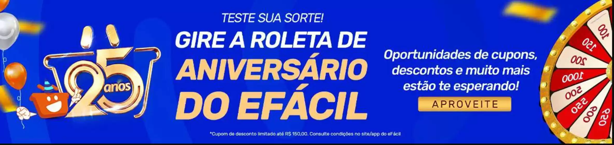 Catálogo eFácil em Guarantã do Norte | Outlet efácil ! | 2026-10-01T00:00:00.000Z - 2026-10-22T00:00:00.000Z