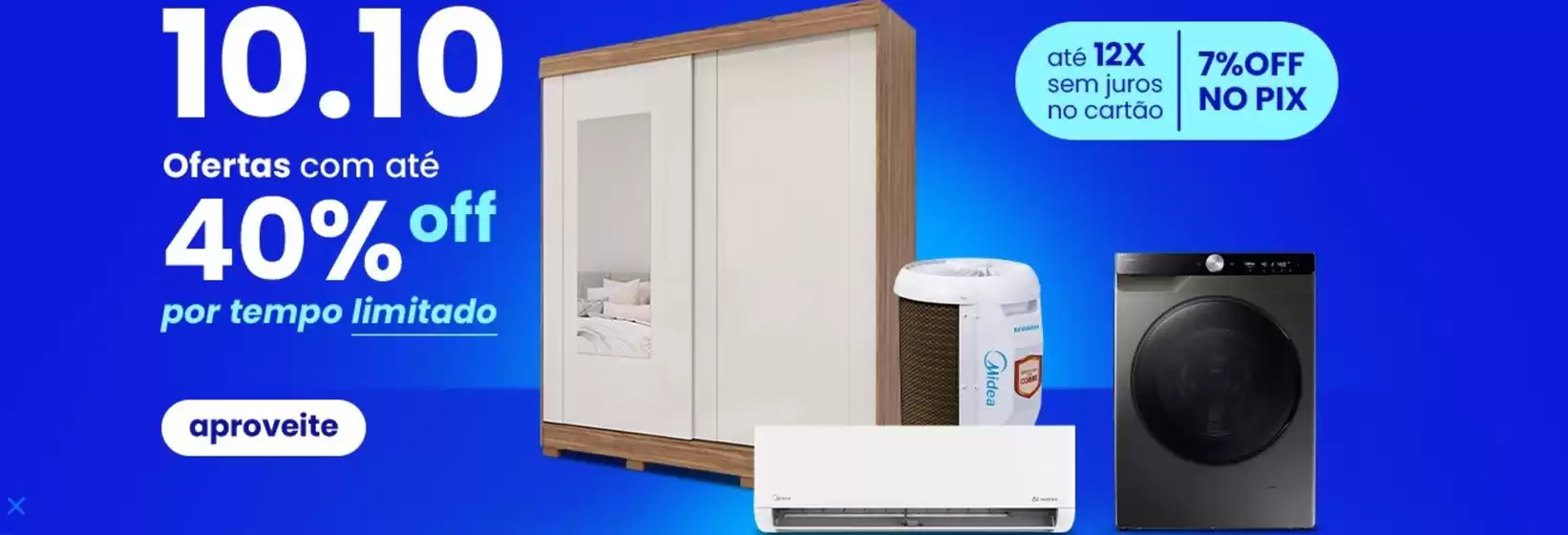 Catálogo Gazin em Casimiro de Abreu | Ofertas Gazin | 2026-10-01T00:00:00.000Z - 2026-10-10T00:00:00.000Z