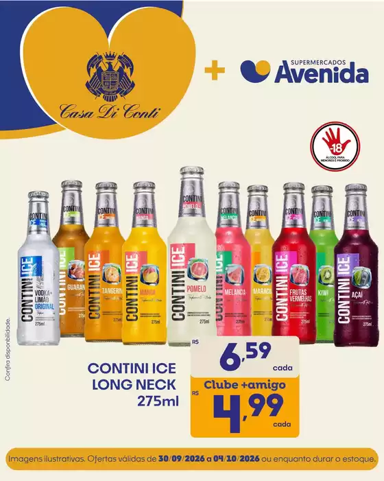Catálogo Rede Troyano de Supermercados | Descontos e promoções | 2026-09-30T00:00:00.000Z - 2026-10-04T00:00:00.000Z