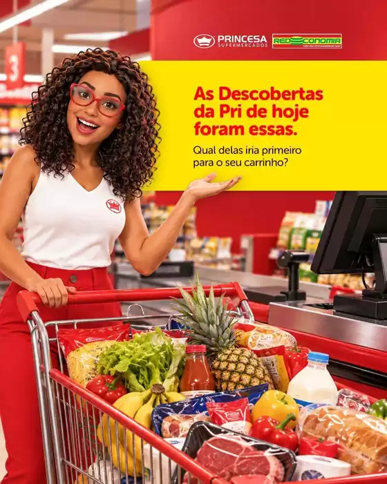 Catálogo Princesa Supermercados | Nossas melhores ofertas para você | 2026-10-01T00:00:00.000Z - 2026-10-05T00:00:00.000Z