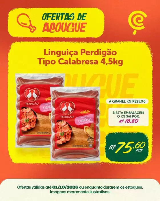 Catálogo Comercial Esperança em Bebedouro | Pechinchas e ofertas atuais | 2026-10-01T00:00:00.000Z - 2026-10-01T00:00:00.000Z
