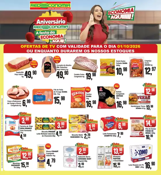 Catálogo Rede Economia | Encarte 16 | 2026-10-01T00:00:00.000Z - 2026-10-01T00:00:00.000Z
