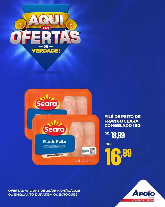 Catálogo Apoio Mineiro | Ofertas exclusivas para nossos clientes | 2026-09-28T00:00:00.000Z - 2026-10-04T00:00:00.000Z