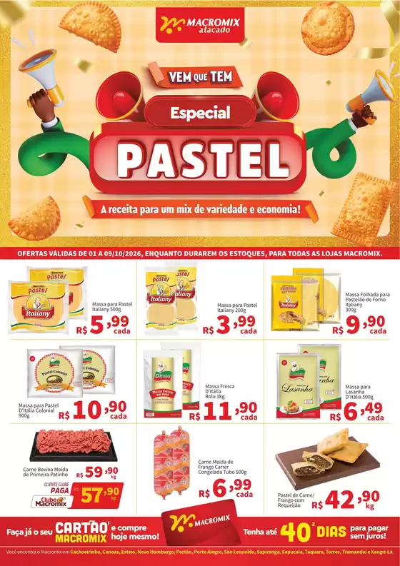 Catálogo Macromix Atacado | Ofertas e promoções atuais | 2026-10-01T00:00:00.000Z - 2026-10-09T00:00:00.000Z
