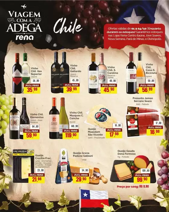 Catálogo Supermercados Rena | Novas ofertas para descobrir | 2026-10-01T00:00:00.000Z - 2026-10-14T00:00:00.000Z