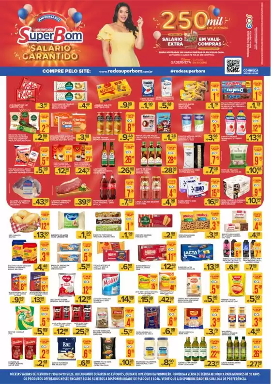 Catálogo Super Bom | Encarte SB - 0110 - 0410 | 2026-10-01T00:00:00.000Z - 2026-10-04T00:00:00.000Z