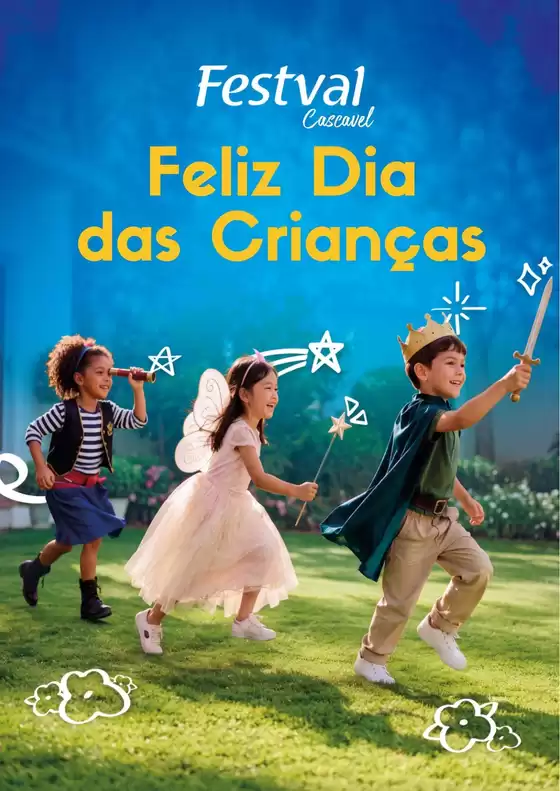 Catálogo Festval | Novas ofertas para descobrir | 2026-09-30T00:00:00.000Z - 2026-10-12T00:00:00.000Z