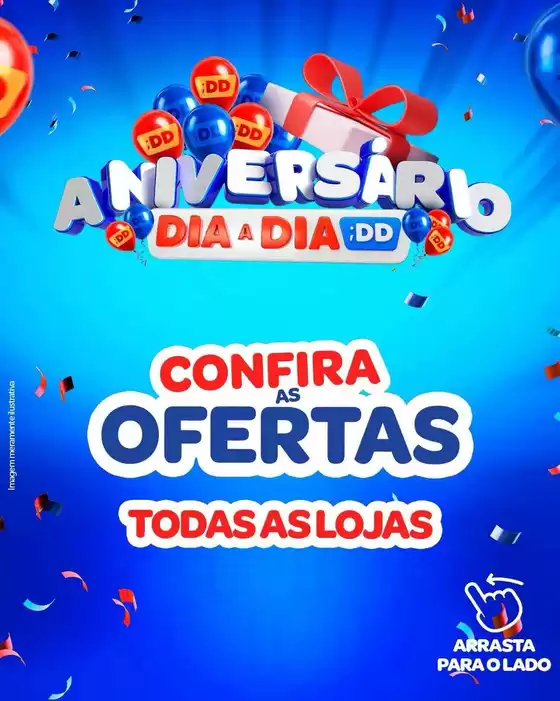 Catálogo Atacadão Dia a Dia | Encarte Atacadão Dia a Dia | 2026-10-01T00:00:00.000Z - 2026-10-07T00:00:00.000Z
