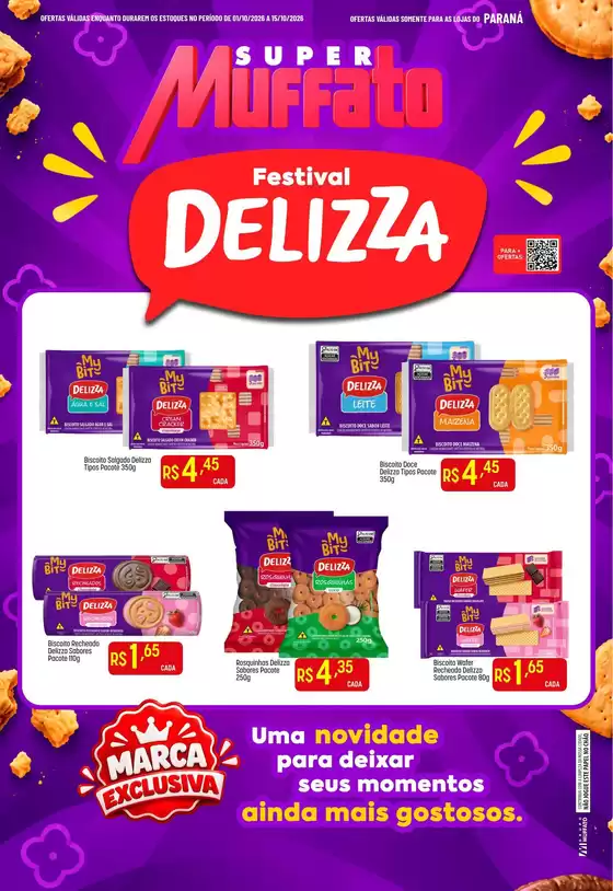 Catálogo Super Muffato | Nossas melhores ofertas para você | 2026-10-01T00:00:00.000Z - 2026-10-15T00:00:00.000Z