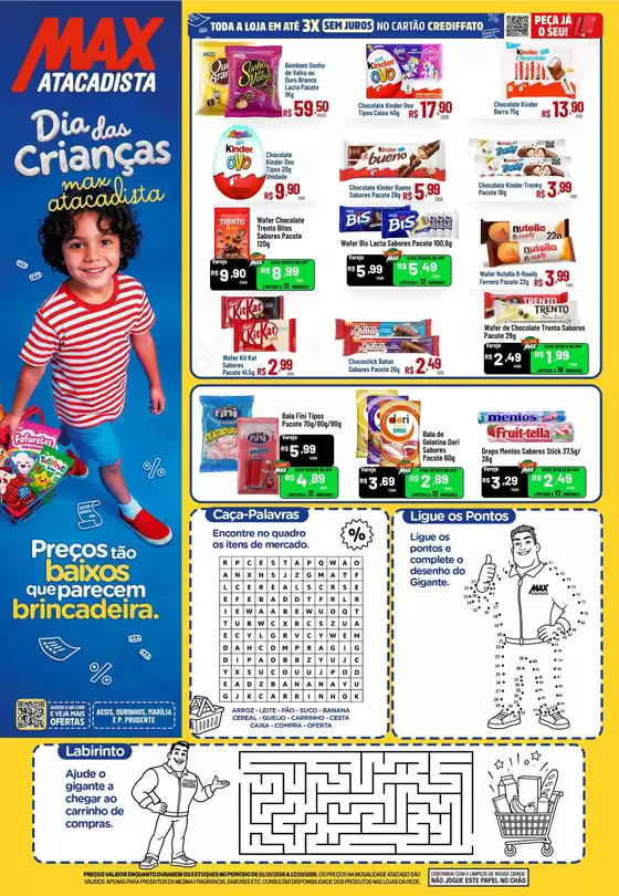 Catálogo Max Atacadista | Grandes descontos em produtos selecionados | 2026-10-01T00:00:00.000Z - 2026-10-12T00:00:00.000Z