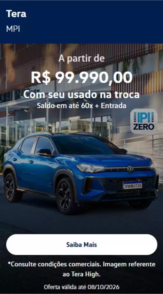 Catálogo Volkswagen | Ofertas Volkswagen | 2026-10-01T00:00:00.000Z - 2026-10-08T00:00:00.000Z