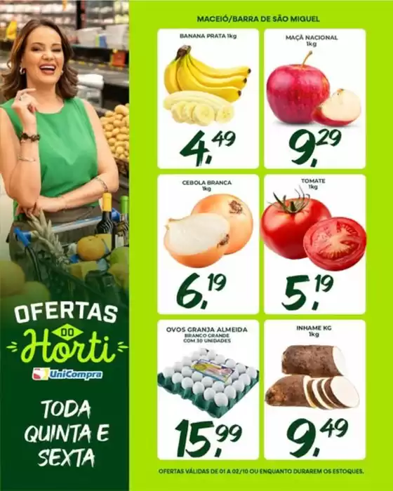 Catálogo Unicompra | Hortifruti | 2026-10-01T00:00:00.000Z - 2026-10-02T00:00:00.000Z