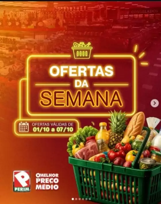 Catálogo Supermercado Perim em Itá | Ofertas  | 2026-10-02T00:00:00.000Z - 2026-10-07T00:00:00.000Z