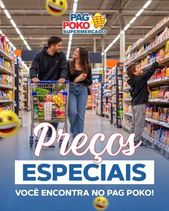 Catálogo Supermercado Pag Poko | Ofertas Da Semana | 2026-10-02T00:00:00.000Z - 2026-10-07T00:00:00.000Z