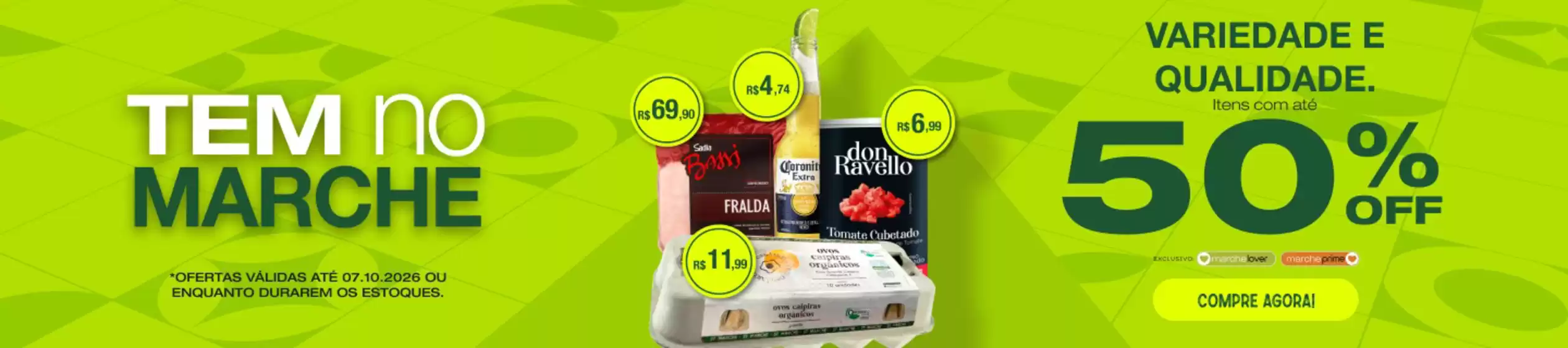 Catálogo St Marche | Ofertas | 2026-10-02T00:00:00.000Z - 2026-10-07T00:00:00.000Z