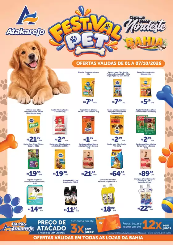 Catálogo Atakarejo | Nossas melhores ofertas para você | 2026-10-01T00:00:00.000Z - 2026-10-07T00:00:00.000Z