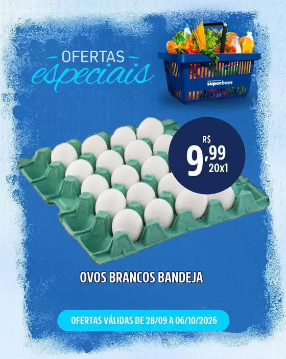 Catálogo Superbom Supermercado | Grandes descontos em produtos selecionados | 2026-09-28T00:00:00.000Z - 2026-10-06T00:00:00.000Z