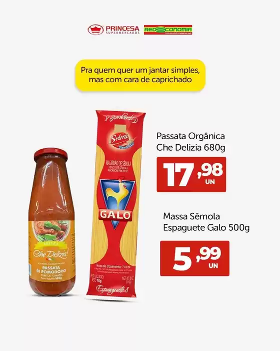 Catálogo Princesa Supermercados | Melhores ofertas para todos os caçadores de pechinchas | 2026-10-02T00:00:00.000Z - 2026-10-02T00:00:00.000Z