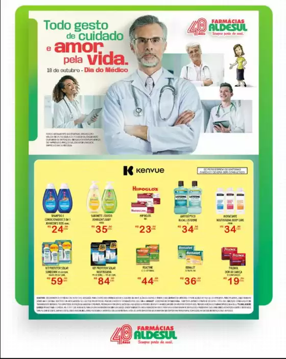 Catálogo Farmácia Aldesul em Poços de Caldas | Encarte Farmácia Aldesul | 2026-10-02T00:00:00.000Z - 2026-10-31T00:00:00.000Z