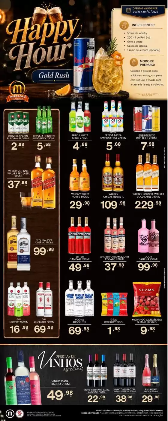 Catálogo Mercadão Atacadista | Melhores ofertas para compradores econômicos | 2026-10-02T00:00:00.000Z - 2026-10-04T00:00:00.000Z