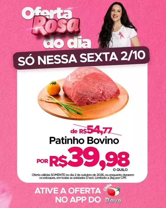 Catálogo D’avó Farma | Encarte Davó Farma | 2026-10-02T00:00:00.000Z - 2026-10-02T00:00:00.000Z