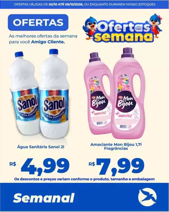 Catálogo Andorinha Hipermercado | Encarte Andorinha Hipermercado | 2026-10-02T00:00:00.000Z - 2026-10-08T00:00:00.000Z