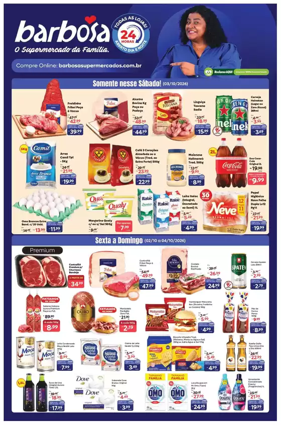 Catálogo Barbosa Supermercados em Santo André | Rede | 2026-10-02T00:00:00.000Z - 2026-10-04T00:00:00.000Z