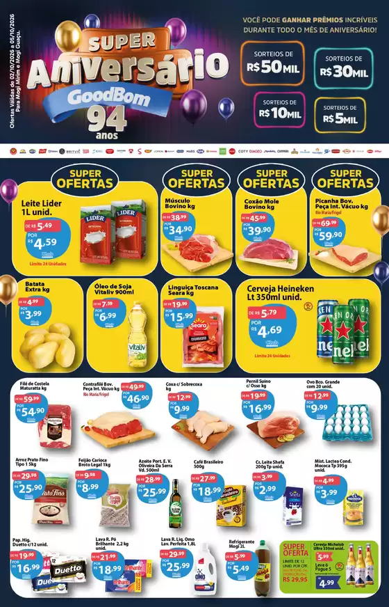 Catálogo GoodBom | Grandes descontos em produtos selecionados | 2026-10-02T00:00:00.000Z - 2026-10-05T00:00:00.000Z