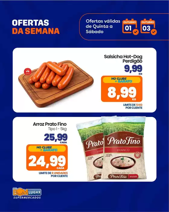 Catálogo Rede Bom Lugar | Ofertas para caçadores de pechinchas | 2026-10-01T00:00:00.000Z - 2026-10-03T00:00:00.000Z